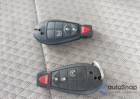 2008 Chrysler Town & Country Lx из США, поврежденный, VIN 2A8HR44H78R834079